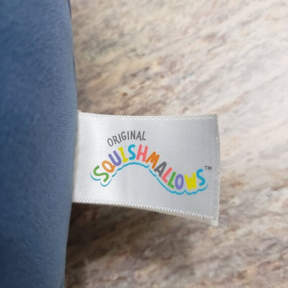 Squishmallows Fantasy Squad Dani the Navy Blue Bigfoot Yeti Sasquatch 12" Plush - Picture 5 of 5